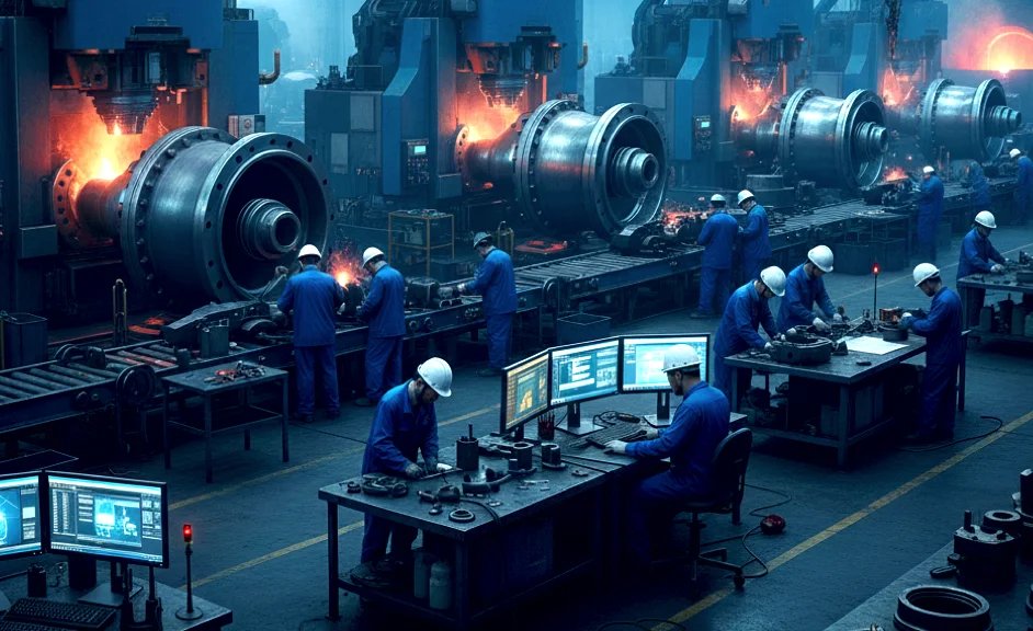 AI Manufacturing Innovations